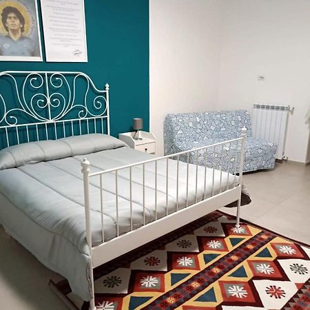 El Pibe De Oro - Casa Vacanze Villa Napoli Esterno foto