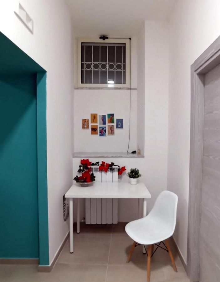 El Pibe De Oro - Casa Vacanze Villa Napoli Esterno foto