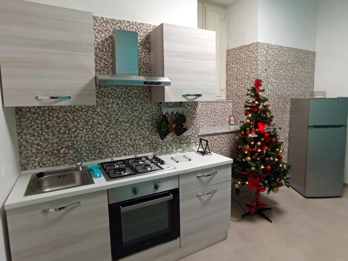 El Pibe De Oro - Casa Vacanze Villa Napoli Esterno foto
