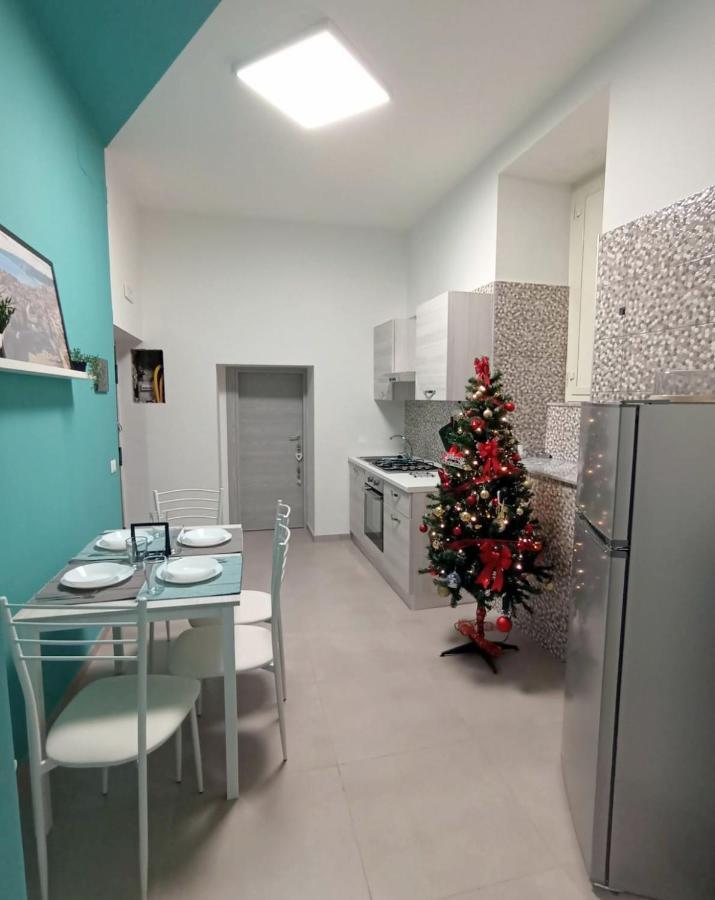 El Pibe De Oro - Casa Vacanze Villa Napoli Esterno foto