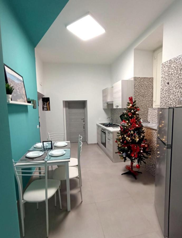El Pibe De Oro - Casa Vacanze Villa Napoli Esterno foto