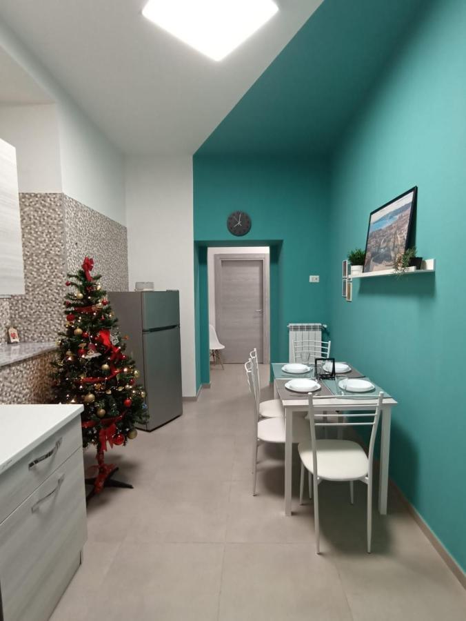 El Pibe De Oro - Casa Vacanze Villa Napoli Esterno foto