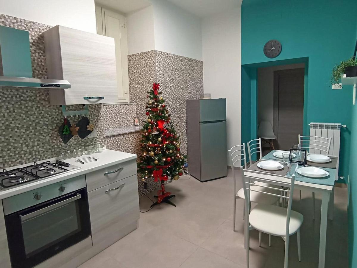 El Pibe De Oro - Casa Vacanze Villa Napoli Esterno foto