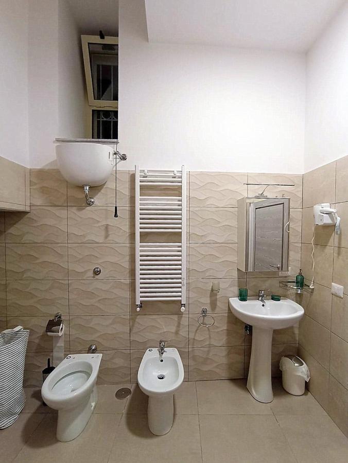 El Pibe De Oro - Casa Vacanze Villa Napoli Esterno foto