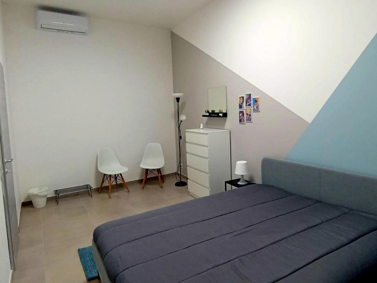 El Pibe De Oro - Casa Vacanze Villa Napoli Esterno foto