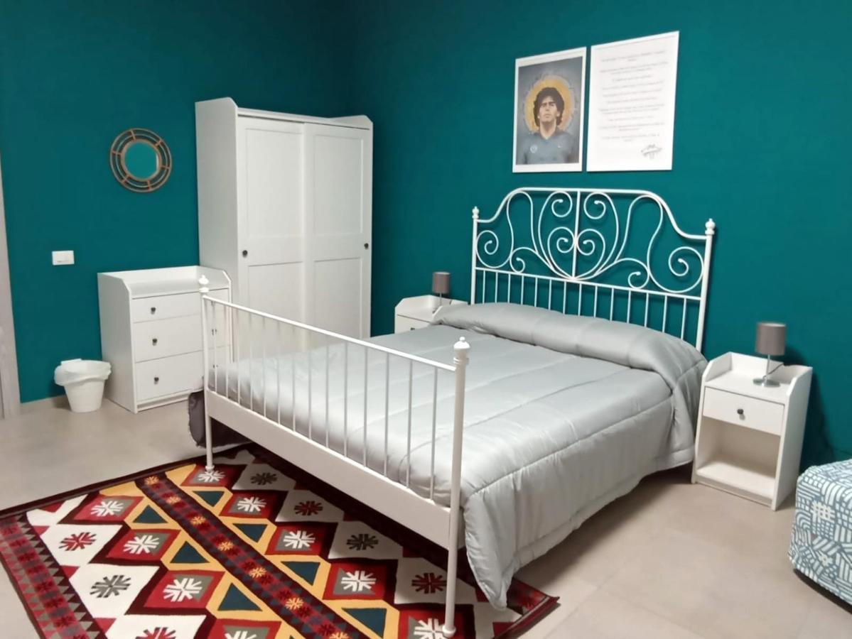 El Pibe De Oro - Casa Vacanze Villa Napoli Esterno foto