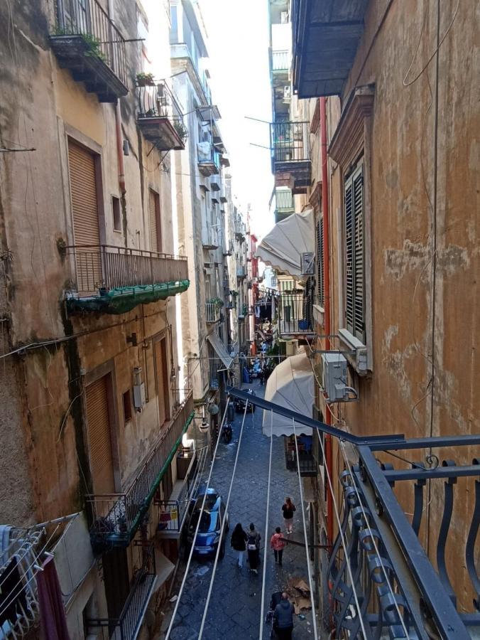 El Pibe De Oro - Casa Vacanze Villa Napoli Esterno foto