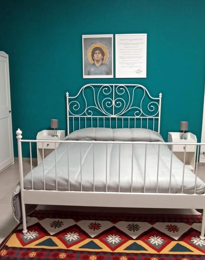 El Pibe De Oro - Casa Vacanze Villa Napoli Esterno foto