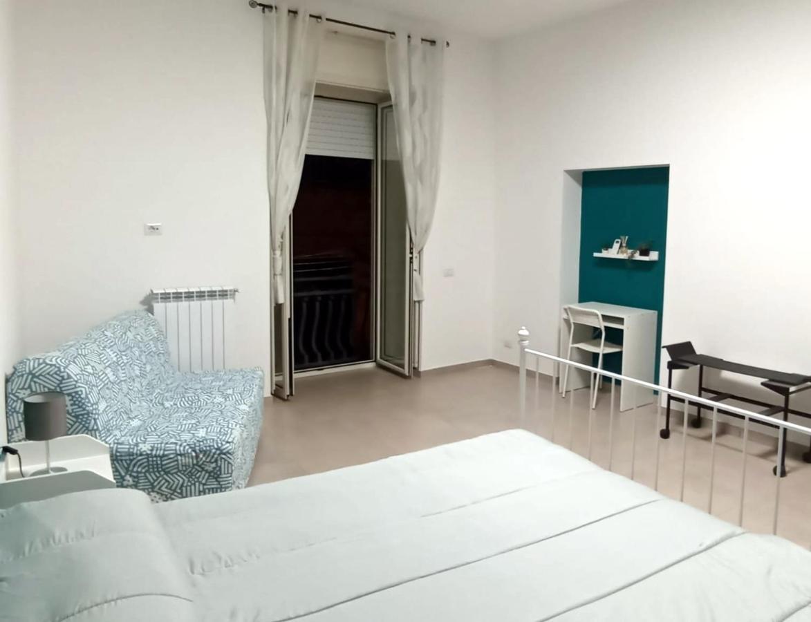 El Pibe De Oro - Casa Vacanze Villa Napoli Esterno foto